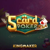 Poker 5 Lá sunwin368 game